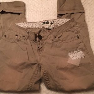 Zandi Patchwork Size 5